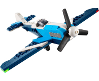 LEGO Creator 3 w 1 31160 Statek powietrzny: samolot wyścigowy - 1284263 - zdjęcie 2